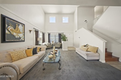 Welcome to this beautifully maintained 3-bedroom, 2.5-bath home on Palm Valley Golf Club  in Arizona - for sale on GolfHomes.com, golf home, golf lot