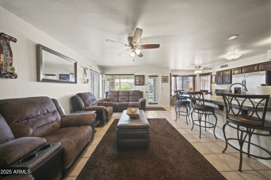 Welcome to this beautifully maintained 3-bedroom, 2.5-bath home on Palm Valley Golf Club  in Arizona - for sale on GolfHomes.com, golf home, golf lot