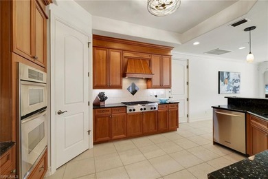 Welcome to this beautifully positioned first-floor Vivaldi on Miromar Lakes Golf Club in Florida - for sale on GolfHomes.com, golf home, golf lot