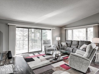 Welcome to this bright and spacious corner unit in condo in on St Clair River Country Club in Michigan - for sale on GolfHomes.com, golf home, golf lot