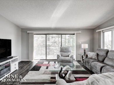 Welcome to this bright and spacious corner unit in condo in on St Clair River Country Club in Michigan - for sale on GolfHomes.com, golf home, golf lot