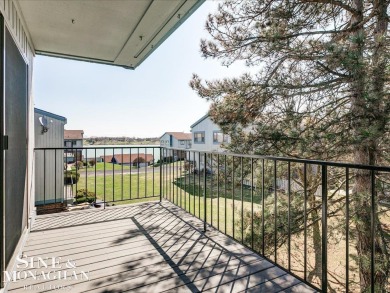 Welcome to this bright and spacious corner unit in condo in on St Clair River Country Club in Michigan - for sale on GolfHomes.com, golf home, golf lot
