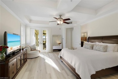 Welcome to this beautifully positioned first-floor Vivaldi on Miromar Lakes Golf Club in Florida - for sale on GolfHomes.com, golf home, golf lot