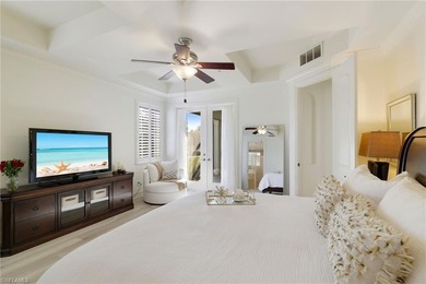 Welcome to this beautifully positioned first-floor Vivaldi on Miromar Lakes Golf Club in Florida - for sale on GolfHomes.com, golf home, golf lot