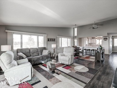 Welcome to this bright and spacious corner unit in condo in on St Clair River Country Club in Michigan - for sale on GolfHomes.com, golf home, golf lot
