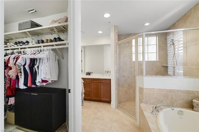 Welcome to this beautifully positioned first-floor Vivaldi on Miromar Lakes Golf Club in Florida - for sale on GolfHomes.com, golf home, golf lot