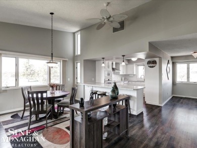 Welcome to this bright and spacious corner unit in condo in on St Clair River Country Club in Michigan - for sale on GolfHomes.com, golf home, golf lot