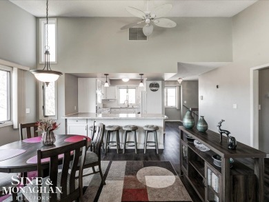 Welcome to this bright and spacious corner unit in condo in on St Clair River Country Club in Michigan - for sale on GolfHomes.com, golf home, golf lot