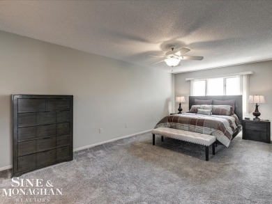 Welcome to this bright and spacious corner unit in condo in on St Clair River Country Club in Michigan - for sale on GolfHomes.com, golf home, golf lot
