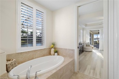 Welcome to this beautifully positioned first-floor Vivaldi on Miromar Lakes Golf Club in Florida - for sale on GolfHomes.com, golf home, golf lot