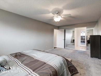 Welcome to this bright and spacious corner unit in condo in on St Clair River Country Club in Michigan - for sale on GolfHomes.com, golf home, golf lot