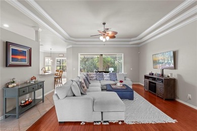 So nice and private! This elegant Stoneybrook estate home offers on Stoneybrook Golf Club in Florida - for sale on GolfHomes.com, golf home, golf lot