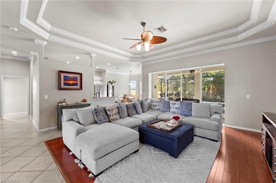 So nice and private! This elegant Stoneybrook estate home offers on Stoneybrook Golf Club in Florida - for sale on GolfHomes.com, golf home, golf lot