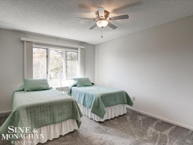 Welcome to this bright and spacious corner unit in condo in on St Clair River Country Club in Michigan - for sale on GolfHomes.com, golf home, golf lot
