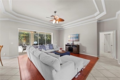 So nice and private! This elegant Stoneybrook estate home offers on Stoneybrook Golf Club in Florida - for sale on GolfHomes.com, golf home, golf lot