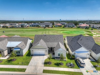 BETTER THAN NEW!  This gorgeous, 2 year old beauty, boasts all on Kissing Tree Golf Club in Texas - for sale on GolfHomes.com, golf home, golf lot