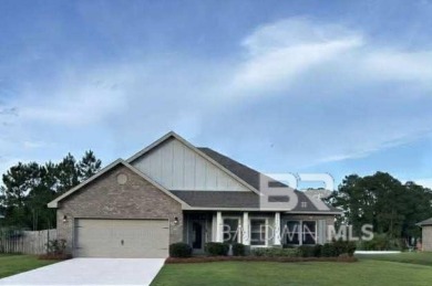 This gorgeous, newly updated Gold Fortified home is situated on on The Golf Club of the Wharf in Alabama - for sale on GolfHomes.com, golf home, golf lot