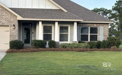 This gorgeous, newly updated Gold Fortified home is situated on on The Golf Club of the Wharf in Alabama - for sale on GolfHomes.com, golf home, golf lot
