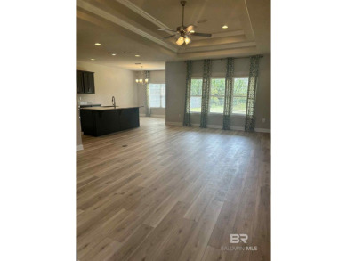 This gorgeous, newly updated Gold Fortified home is situated on on The Golf Club of the Wharf in Alabama - for sale on GolfHomes.com, golf home, golf lot