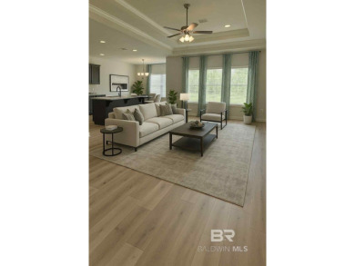 This gorgeous, newly updated Gold Fortified home is situated on on The Golf Club of the Wharf in Alabama - for sale on GolfHomes.com, golf home, golf lot
