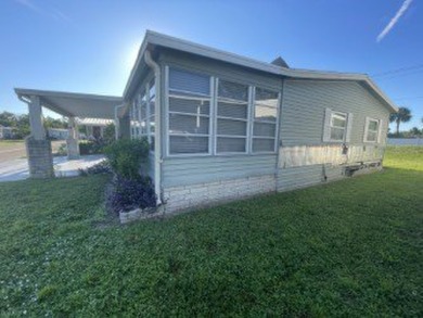 Welcome to a charming 2-bedroom, 2 bath home in a peaceful and on Heather Hills Golf Course in Florida - for sale on GolfHomes.com, golf home, golf lot
