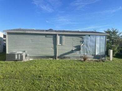 Welcome to a charming 2-bedroom, 2 bath home in a peaceful and on Heather Hills Golf Course in Florida - for sale on GolfHomes.com, golf home, golf lot