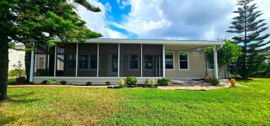 ELITE WATERFRONT RIVERSIDE 55+ GOLF & BOATING COMMUNITY HOME on The Riverside Golf Club in Florida - for sale on GolfHomes.com, golf home, golf lot