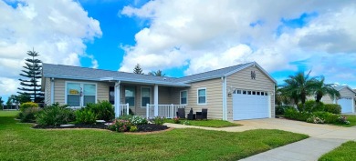 ELITE WATERFRONT RIVERSIDE 55+ GOLF & BOATING COMMUNITY HOME on The Riverside Golf Club in Florida - for sale on GolfHomes.com, golf home, golf lot