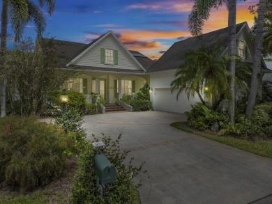 PRICED TO SELL! Stunning golf views from this move in ready 3/3+ on Indian River Club in Florida - for sale on GolfHomes.com, golf home, golf lot