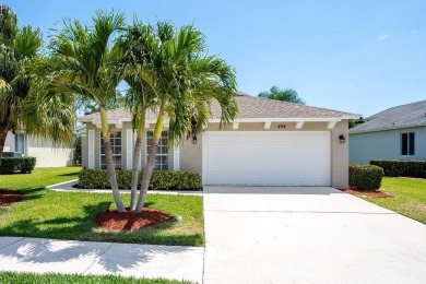 NEVER AVAILABLE TURNKEY HOME!!  TASTEFULLY DECORATED THIS 3/2/2 on St. Lucie Trail Golf Club in Florida - for sale on GolfHomes.com, golf home, golf lot