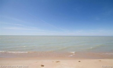 Spectacular views of Lake Michigan, location location,Enjoy a on Benona Shores Golf Course in Michigan - for sale on GolfHomes.com, golf home, golf lot