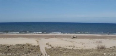 Spectacular views of Lake Michigan, location location,Enjoy a on Benona Shores Golf Course in Michigan - for sale on GolfHomes.com, golf home, golf lot