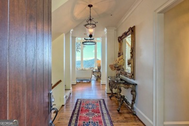 Discover the unparalleled beauty of 157 Grey Fox Trl, an on Waterfall Country Club in Georgia - for sale on GolfHomes.com, golf home, golf lot