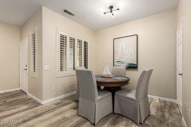 Resort-style living in 45+ active adult community! This popular on Cimarron Golf Club in Arizona - for sale on GolfHomes.com, golf home, golf lot