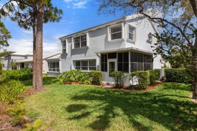 Rarely available FOUR BEDROOM home in the quaint neighborhood of on Riverbend Golf Club in Florida - for sale on GolfHomes.com, golf home, golf lot
