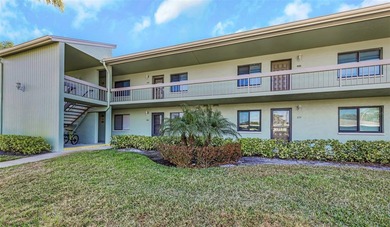 Move right into this beautifully updated first-floor condo on East Lake Woodlands Country Club in Florida - for sale on GolfHomes.com, golf home, golf lot