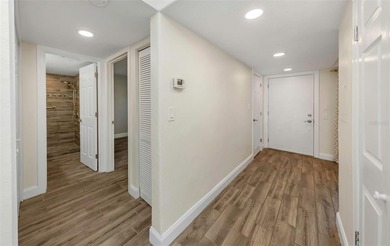 Move right into this beautifully updated first-floor condo on East Lake Woodlands Country Club in Florida - for sale on GolfHomes.com, golf home, golf lot