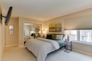 This is THE ONE you've been waiting for! A lovely two bedroom on Honey Bee Golf Club in Virginia - for sale on GolfHomes.com, golf home, golf lot