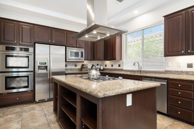 Experience elevated desert living in this stunning 5-bedroom, 4 on The Madison Club in California - for sale on GolfHomes.com, golf home, golf lot