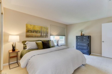 This is THE ONE you've been waiting for! A lovely two bedroom on Honey Bee Golf Club in Virginia - for sale on GolfHomes.com, golf home, golf lot