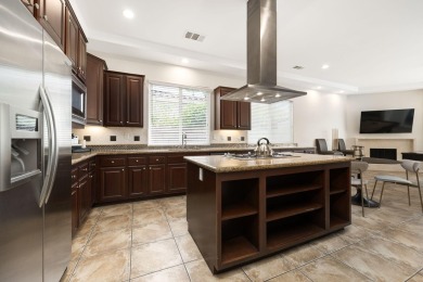 Experience elevated desert living in this stunning 5-bedroom, 4 on The Madison Club in California - for sale on GolfHomes.com, golf home, golf lot