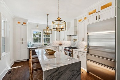 201 Tea Farm is an exceptional nearly one-acre property set on Miler Country Club in South Carolina - for sale on GolfHomes.com, golf home, golf lot