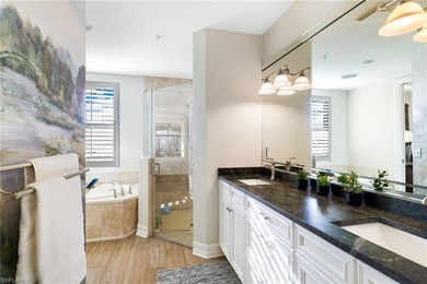 Experience breathtaking sunset views from one of the most on Miromar Lakes Golf Club in Florida - for sale on GolfHomes.com, golf home, golf lot