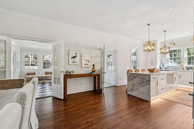 201 Tea Farm is an exceptional nearly one-acre property set on Miler Country Club in South Carolina - for sale on GolfHomes.com, golf home, golf lot