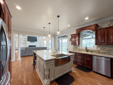 Enjoy the beauty of this 5 bedroom, 4 bath home at Stone Crest on StoneCrest Golf Course in Kentucky - for sale on GolfHomes.com, golf home, golf lot