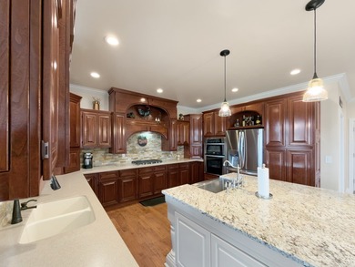 Enjoy the beauty of this 5 bedroom, 4 bath home at Stone Crest on StoneCrest Golf Course in Kentucky - for sale on GolfHomes.com, golf home, golf lot