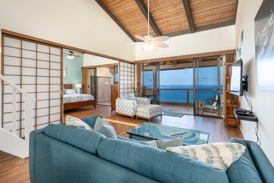 This extraordinary condominium highlights oceanfront living like on  in Hawaii - for sale on GolfHomes.com, golf home, golf lot