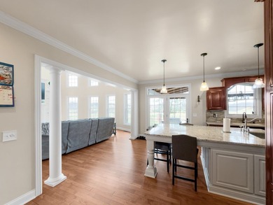 Enjoy the beauty of this 5 bedroom, 4 bath home at Stone Crest on StoneCrest Golf Course in Kentucky - for sale on GolfHomes.com, golf home, golf lot