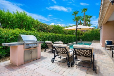 Experience elevated desert living in this stunning 5-bedroom, 4 on The Madison Club in California - for sale on GolfHomes.com, golf home, golf lot