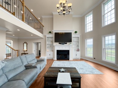 Enjoy the beauty of this 5 bedroom, 4 bath home at Stone Crest on StoneCrest Golf Course in Kentucky - for sale on GolfHomes.com, golf home, golf lot